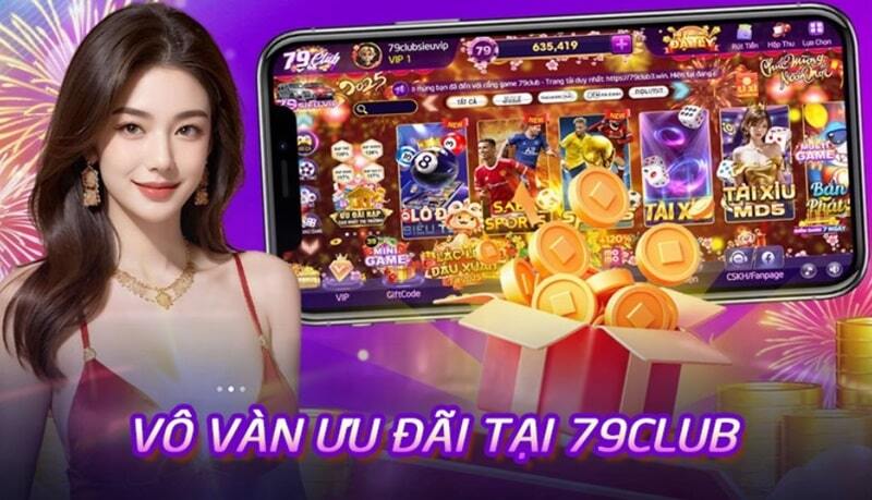 Các lưu ý khi lần đầu tiên tải app 79Club về điện thoại 